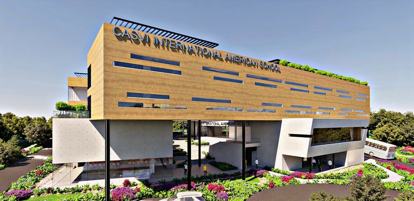 Colegio CASVI International American School